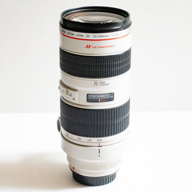 Canon EF70-200F2.8L USM 美　完動品　望遠　キヤノン