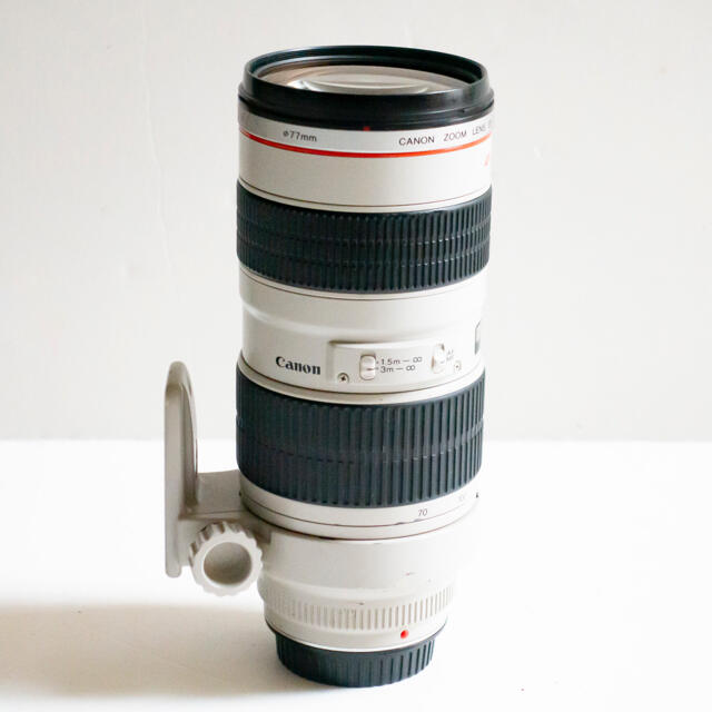 Canon EF70-200F2.8L USM 美　完動品　望遠　キヤノン