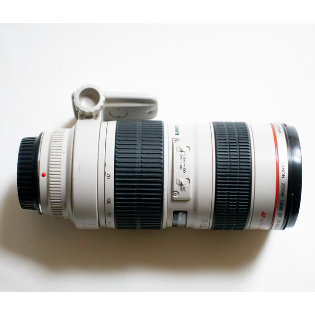 Canon EF70-200F2.8L USM 美　完動品　望遠　キヤノン