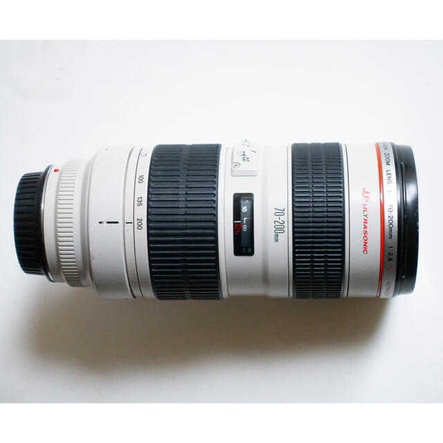 Canon EF70-200F2.8L USM 美　完動品　望遠　キヤノン