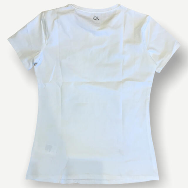 Calvin Klein(カルバンクライン)のタイムセール☆CALVIN KLEIN カルバンクライン　新品　Ｔシャツ　 レディースのトップス(Tシャツ(半袖/袖なし))の商品写真
