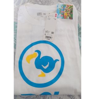 ユニクロ(UNIQLO)の【新品】あつ森　ユニクロ　コラボTシャツ　Lサイズ DAL(Tシャツ/カットソー(半袖/袖なし))