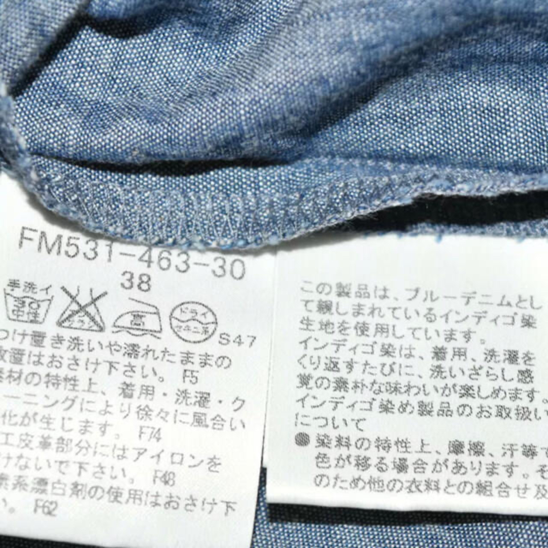BURBERRY BLUE LABEL - シャツワンピースの通販 by sakura's BURBERRY BLUE LABEL - シャツワンピースの通販 by sakura's
