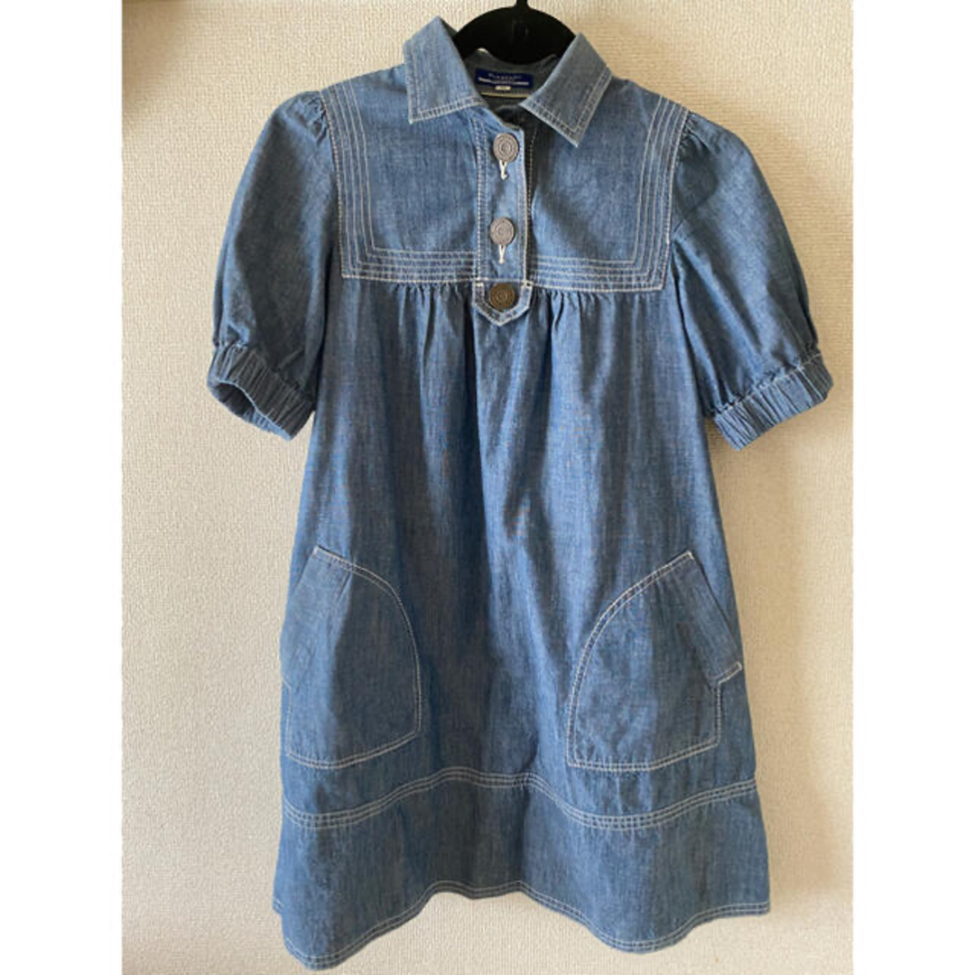 BURBERRY BLUE LABEL - シャツワンピースの通販 by sakura's BURBERRY BLUE LABEL - シャツワンピースの通販 by sakura's