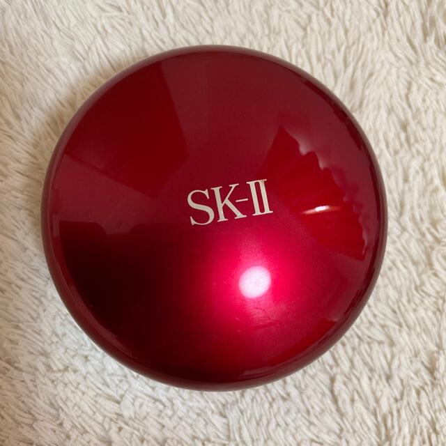 SK-II(エスケーツー)のSK-Ⅱフェイシャルトリートメント　おしろい コスメ/美容のベースメイク/化粧品(フェイスパウダー)の商品写真