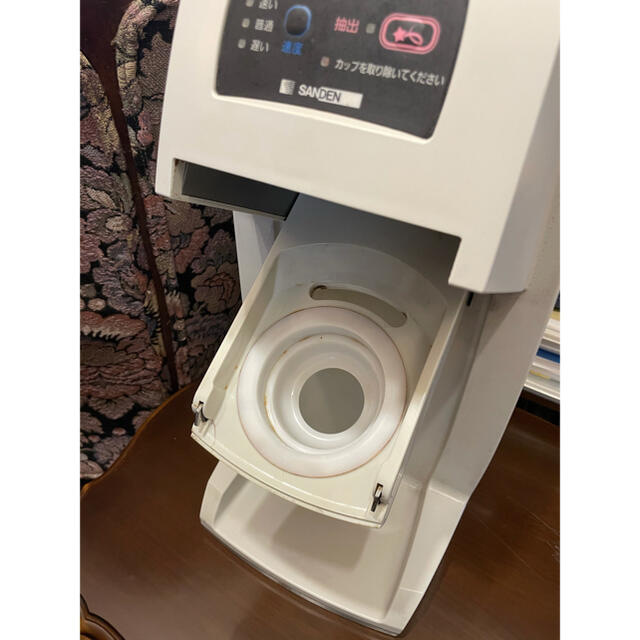 アイスクリームマシン サンデン アイスクリームマシン サンデン