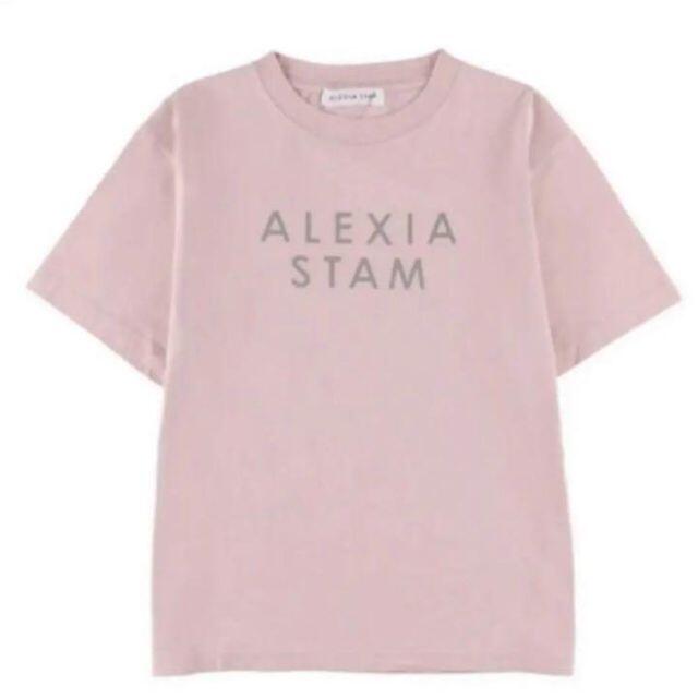 ALEXIASTAM♡新品未使用　2019限定 Tシャツ