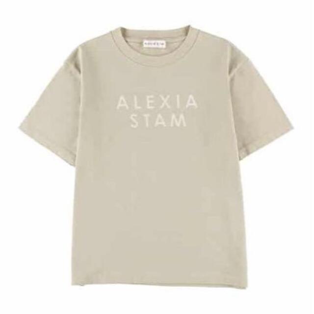 ALEXIASTAM♡新品未使用　2019限定 Tシャツ