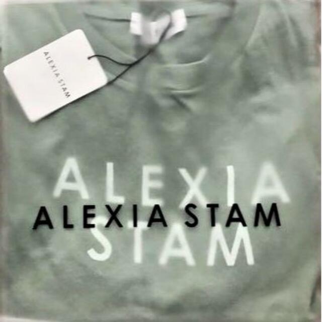 ALEXIASTAM♡新品未使用　2019限定 Tシャツ