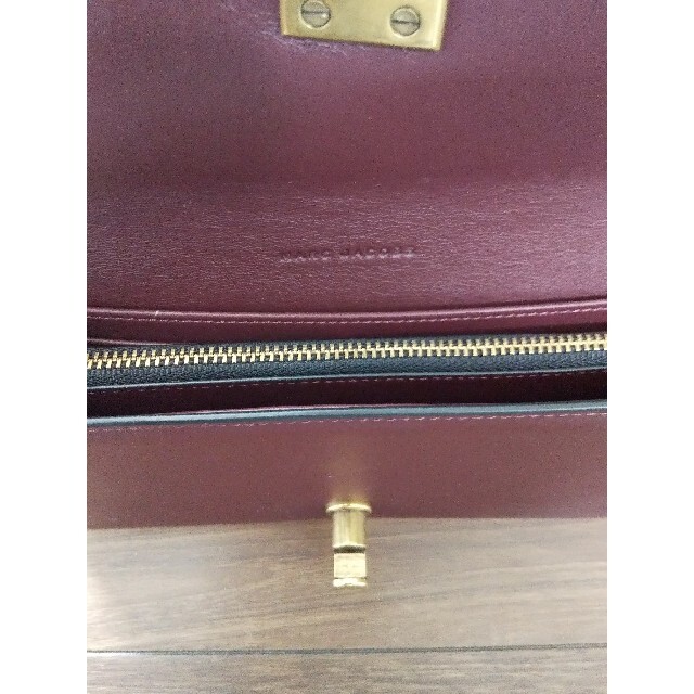 MARC JACOBS(マークジェイコブス)の正規品【新品・未使用・タグつき】MARC JACOBS財布 レディースのファッション小物(財布)の商品写真