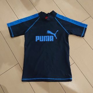 プーマ(PUMA)のプーマ！ラッシュガード‼️子供用 (水着)