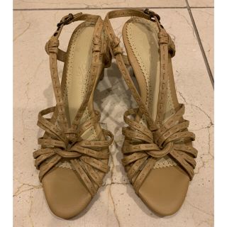 クラークス(Clarks)の【さらに値下げ】クラークス ウェッジソール サンダル新品(サンダル)