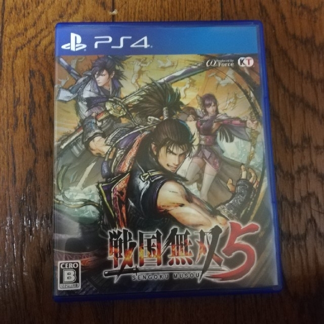 戦国無双5PS4