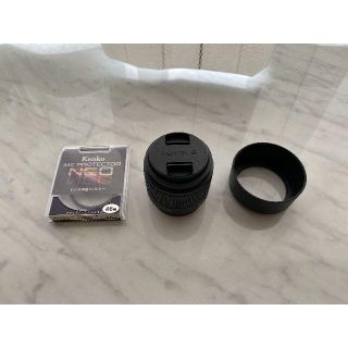 パナソニック(Panasonic)の【超美品】Panasonic H-H025 LUMIX G 25mm/F1.7(レンズ(単焦点))