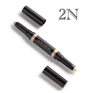 ローラメルシエ(laura mercier)のローラメルシエ　シークレット カモフラージュ ブライトアンドコレクトデュオ　2N(コンシーラー)