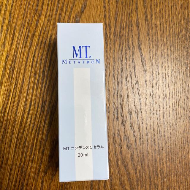 mt(エムティー)のMTメタトロン MT コンデンスCセラム　ビタミンC sbc 20ml コスメ/美容のスキンケア/基礎化粧品(美容液)の商品写真