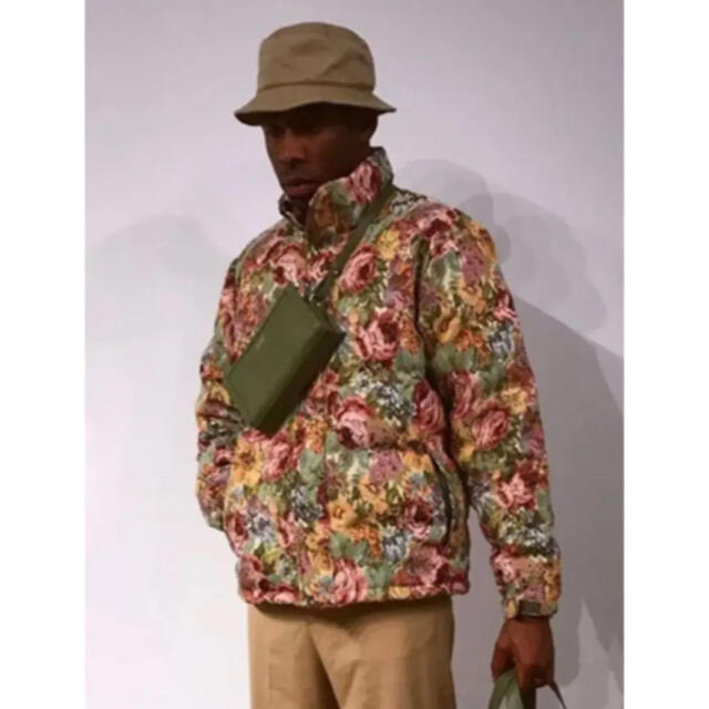 Golfwang Flower Garden Puffer Jacket