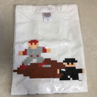 ヒロシマトウヨウカープ(広島東洋カープ)のファミスタ　カープ新井さんTシャツ【Sサイズ】(Tシャツ/カットソー(半袖/袖なし))