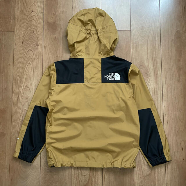 THE NORTH FACE - NORTH FACE ノースフェイス キッズ マウンテンレ