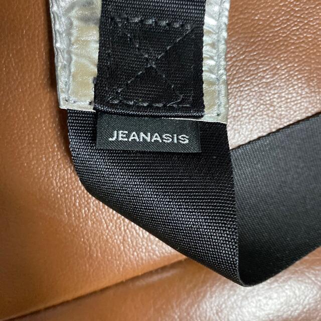 JEANASIS(ジーナシス)の未使用　JEANASIS かばん レディースのバッグ(ショルダーバッグ)の商品写真