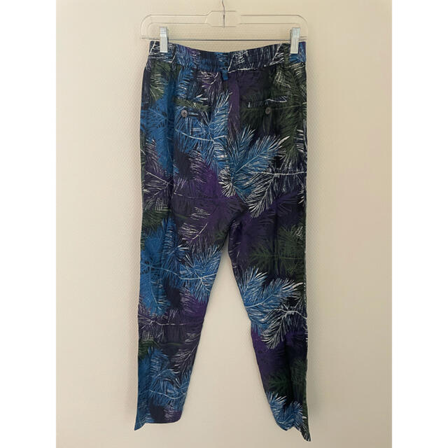 L'Appartement DEUXIEME CLASSE(アパルトモンドゥーズィエムクラス)の【BANANATIME】TAPERED 2 PANTS TROPICAL SU レディースのパンツ(カジュアルパンツ)の商品写真