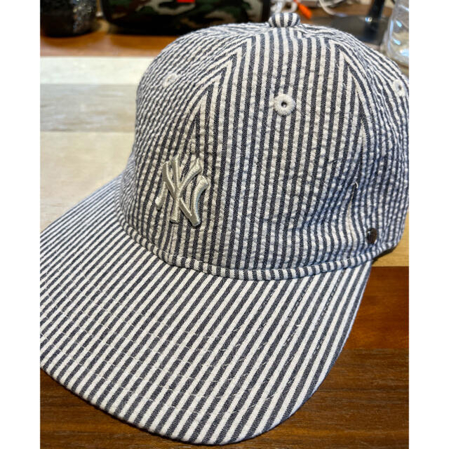 NEW ERA(ニューエラー)のKITH (キス) ×NEW ERA NEW YORK YANKEES  メンズの帽子(キャップ)の商品写真