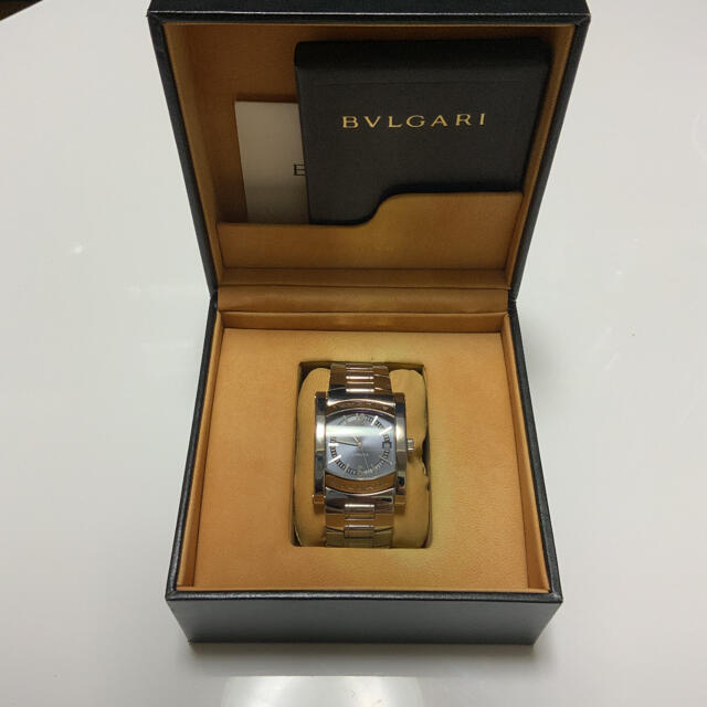 BVLGARI(ブルガリ)のBVLGARIアショーマ メンズの時計(腕時計(アナログ))の商品写真