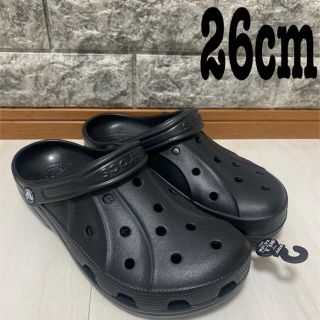 クロックス(crocs)の✨【新品　未使用　タグ付き】クロックス　26cm✨(サンダル)