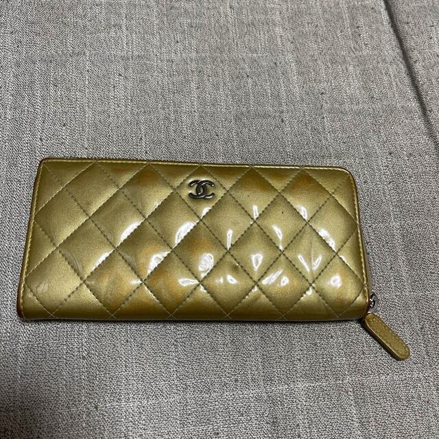 CHANEL 長財布