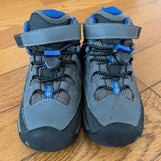 キーン(KEEN)のKEEN  キッズ　スニーカー(スニーカー)