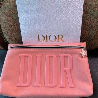 ディオール(Dior)のDior ノベルティー　ポーチ(ポーチ)