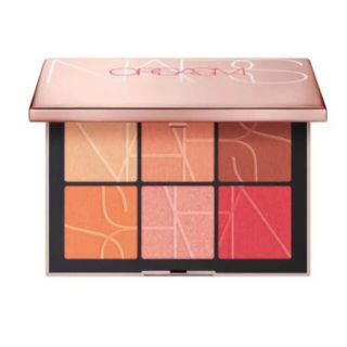 ナーズ(NARS)の限定☆NARS　オーガズム　オンザビーチ　チークパレット(チーク)