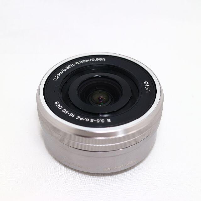 SONY E PZ 16-50mm F3.5-5.6 OSS SELP1650