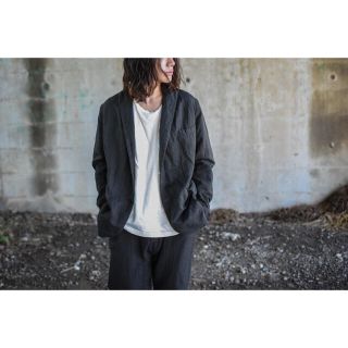 garment reproduction of workers カジモド JKT