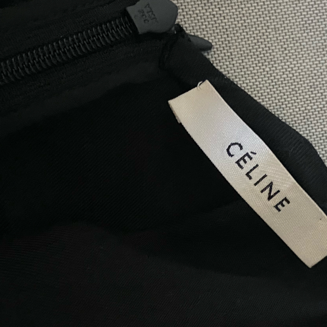 celine(セリーヌ)のCELINE セリーヌ　フィービー　ブラウス レディースのトップス(シャツ/ブラウス(半袖/袖なし))の商品写真