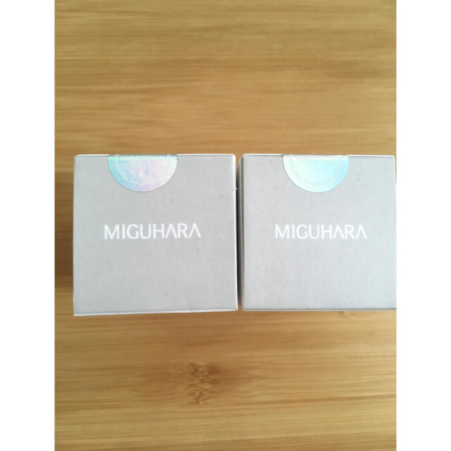 missha VITA C　MIGUHARA アンプル美容液　3個セット　新品 3