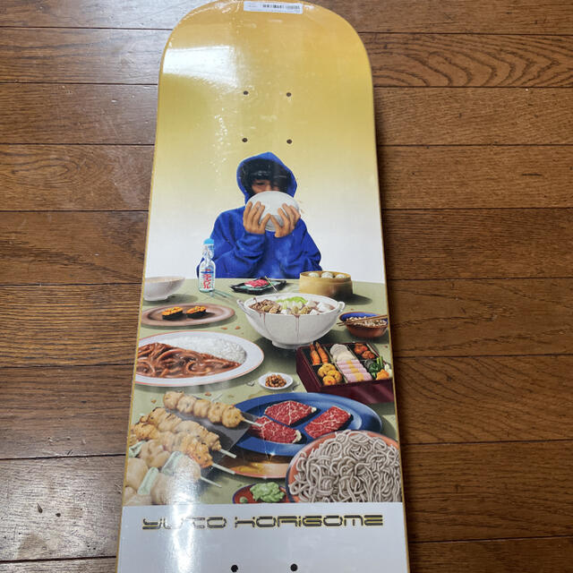 季節のおすすめ商品 Supreme - 堀米雄斗　April シグネチャーデッキ　スケボー スケートボード