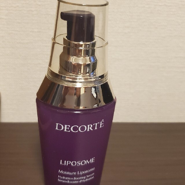 コスメデコルテCOSME DECORTEモイスチュアリポソーム美容液60㍉未使用