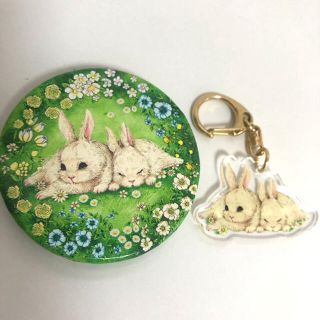 フランシュリッペ(franche lippee)のプルミエールミラー プルミエールキーホルダー(ミラー)