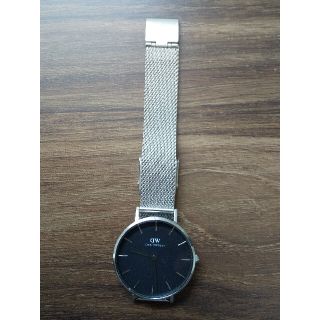 ダニエルウェリントン(Daniel Wellington)の【正規品】ダニエル・ウェリントン　腕時計(腕時計)