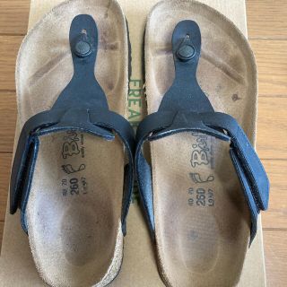 ビルケンシュトック(BIRKENSTOCK)のBILKIS ビルキー　サンダル(サンダル)