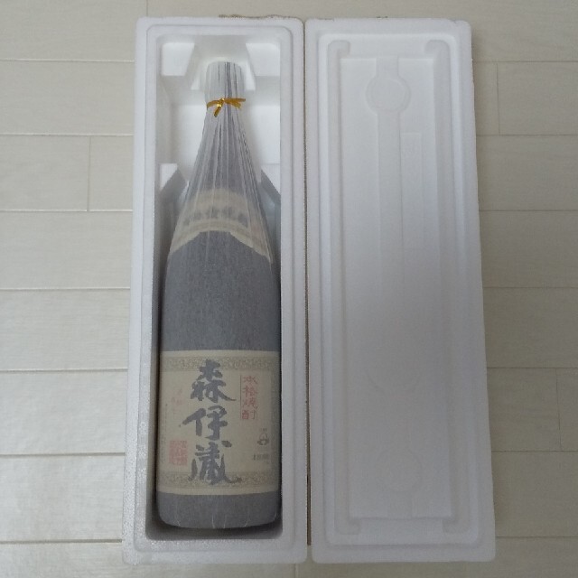 森伊蔵 本格焼酎 1.8L