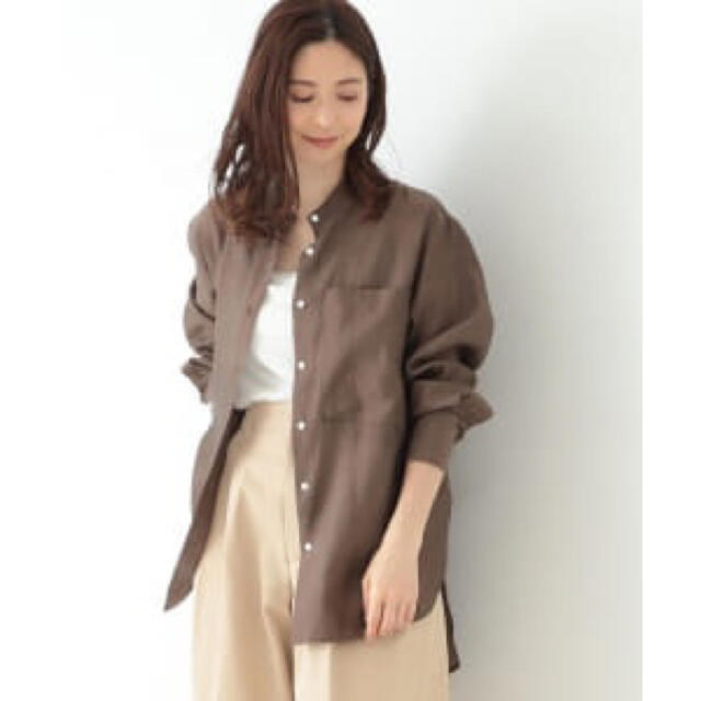 Demi-Luxe BEAMS(デミルクスビームス)のDemi-Luxe BEAMS レディースシャツ レディースのトップス(シャツ/ブラウス(長袖/七分))の商品写真