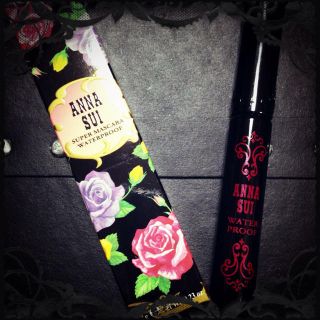 アナスイ(ANNA SUI)のANNASUI スーパーマスカラ(その他)