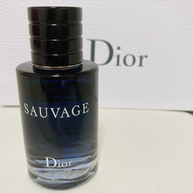 Dior 香水 ソヴァージュ SAUVAGE