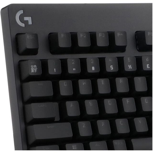ロジクール G PRO X ゲーミングキーボード G-PKB-002 新品未開封PC周辺機器