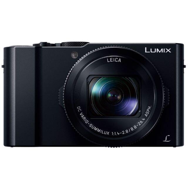 ■パナソニック(Panasonic)  LUMIX DMC-LX9