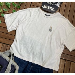 スプレイ(SpRay)のspray premium ワンポイント　Tシャツ　M(Tシャツ(半袖/袖なし))