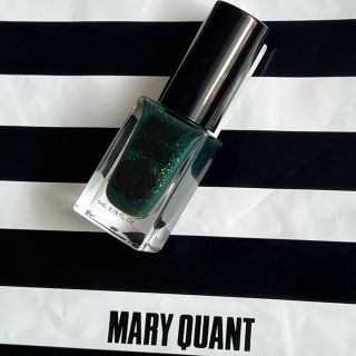 マリークワント(MARY QUANT)の 新品　未使用品　マリークワント ネイルポリッシュ 018番(マニキュア)