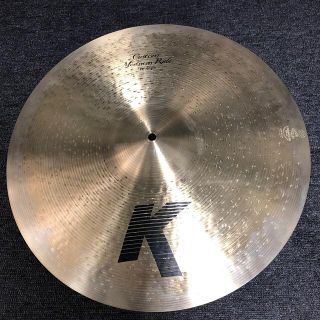 Zildjian K Custom Medium  Ride 20"(シンバル)